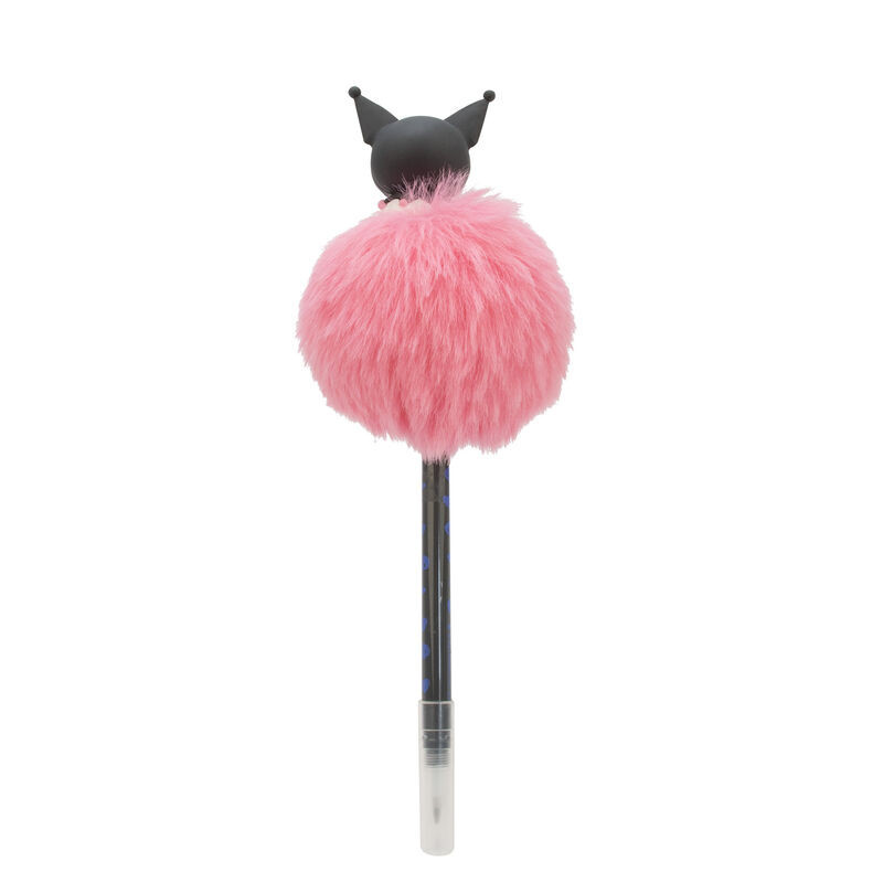 Sanrio - Stylo Pompon Kuromi