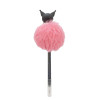 Sanrio - Stylo Pompon Kuromi