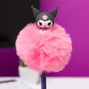 Sanrio - Stylo Pompon Kuromi