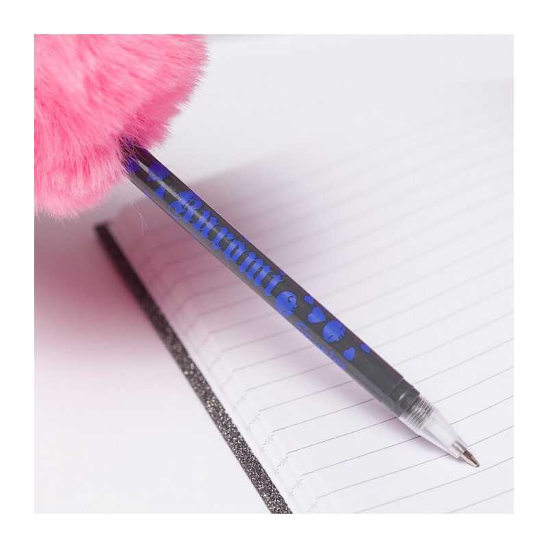 Sanrio - Stylo Pompon Kuromi