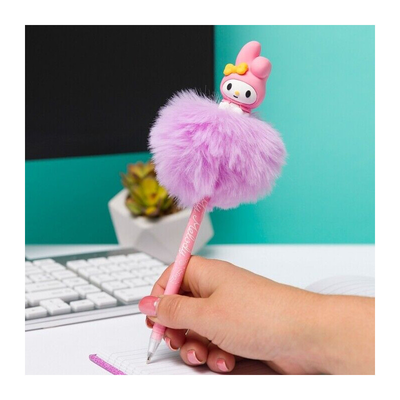 Sanrio - Stylo Pompon My Melody