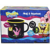 Spongebob : Bob l'éponge - Set Mug + porte-clé