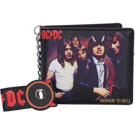AC/DC - Portefeuille Highway to Hell