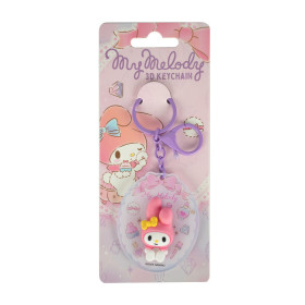 Sanrio - Porte-clé 3D My Melody