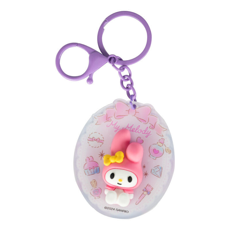 Sanrio - Porte-clé 3D My Melody