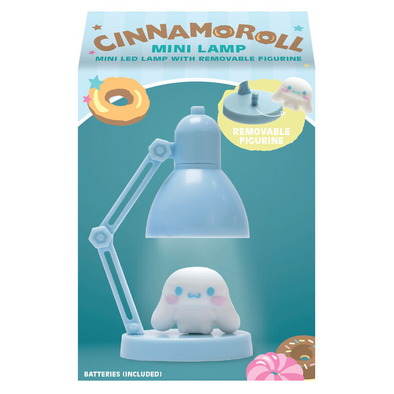 Sanrio - Mini lampe de bureau Cinnamoroll