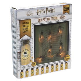 Harry Potter - Guirlande 10 Flacons Potions