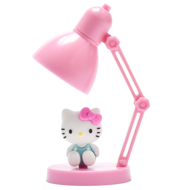 Sanrio - Mini lampe de bureau Hello Kitty