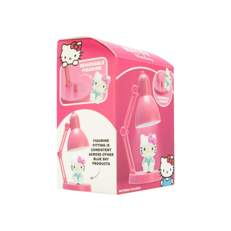Sanrio - Mini lampe de bureau Hello Kitty