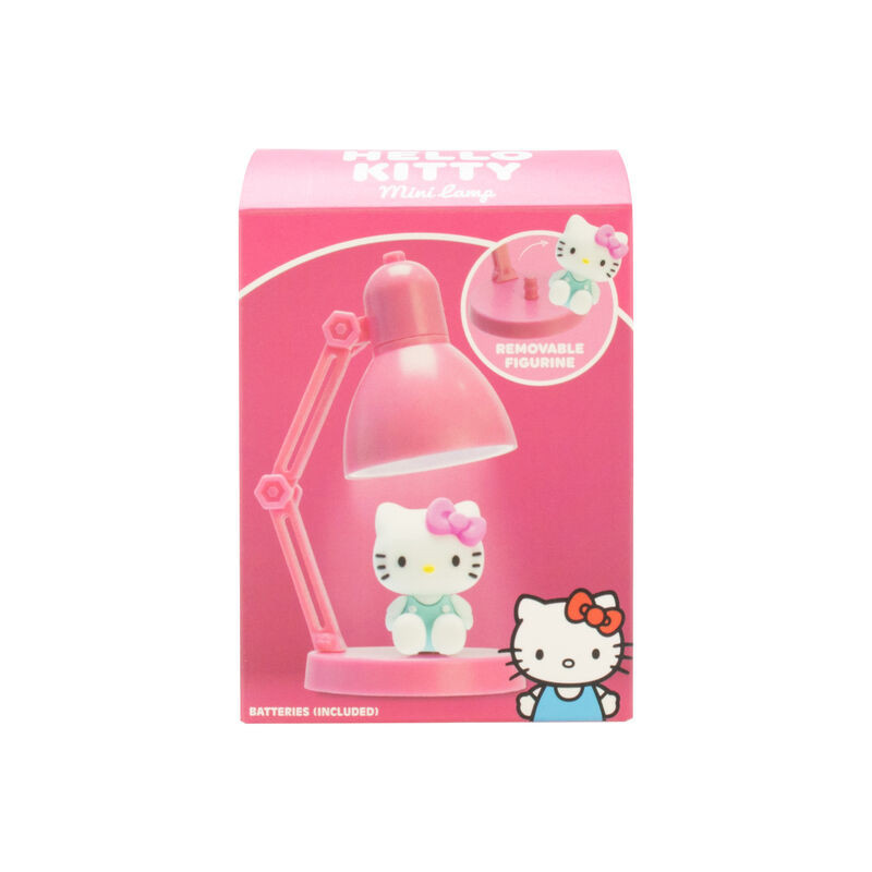 Sanrio - Mini lampe de bureau Hello Kitty