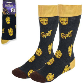 Marvel - Chaussettes Groot 38/45