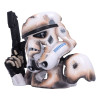 Star Wars : Original Stormtrooper - Buste Stormtrooper Blasted 23 cm