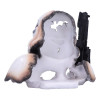 Star Wars : Original Stormtrooper - Buste Stormtrooper Blasted 23 cm
