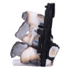 Star Wars : Original Stormtrooper - Buste Stormtrooper Blasted 23 cm