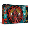 Marvel - Puzzle Deadpool 1000 pièces