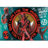 Marvel - Puzzle Deadpool 1000 pièces