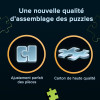Marvel - Puzzle Wolverine 1000 pièces