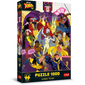 Marvel - Puzzle X-Men '97 1000 pièces