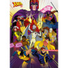 Marvel - Puzzle X-Men '97 1000 pièces