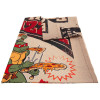 Tortues Ninja - TMNT - Bannière murale tissu