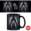 Stranger Things - Mug thermo-réactif Eleven & Vecna