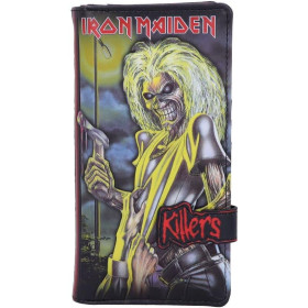 Iron Maiden - Portefeuille Eddie Killers