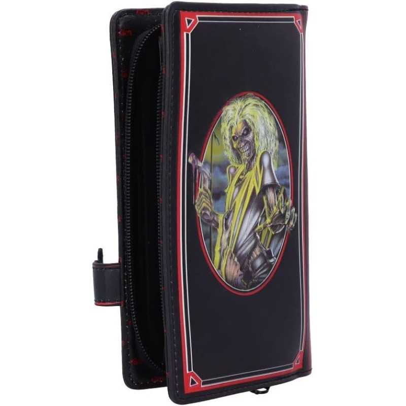 Iron Maiden - Portefeuille Eddie Killers