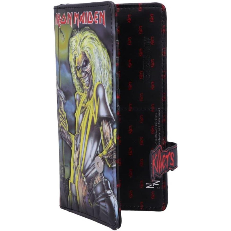 Iron Maiden - Portefeuille Eddie Killers