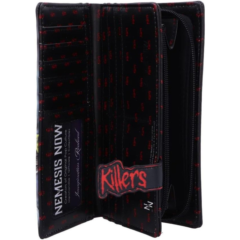Iron Maiden - Portefeuille Eddie Killers