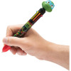 Tortues Ninja - TMNT -  Stylo bille 8 couleurs