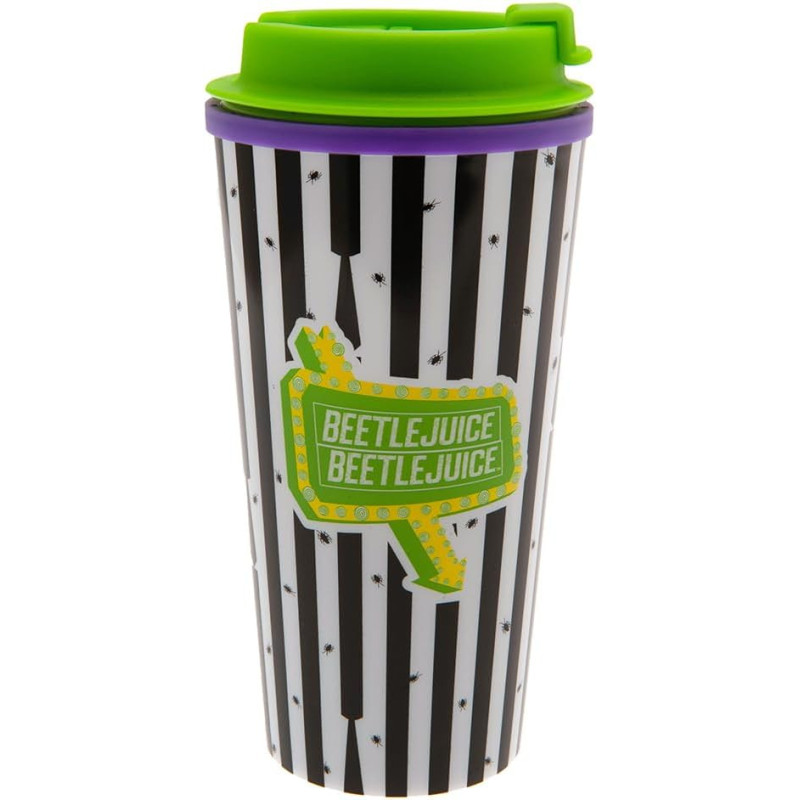 Beetlejuice - Tasse mug thermos