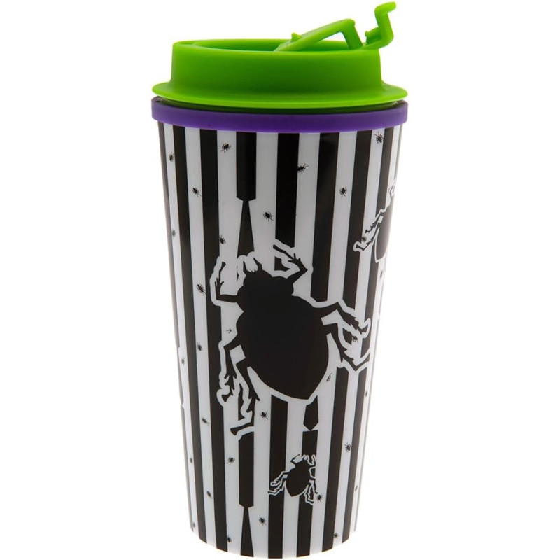 Beetlejuice - Tasse mug thermos