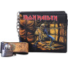 Iron Maiden - Portefeuille Eddie Piece of Mind