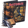 Iron Maiden - Portefeuille Eddie Piece of Mind