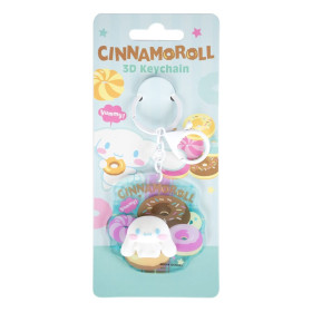 Sanrio - Porte-clé 3D Cinnamoroll
