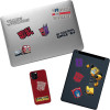 Transformers - Set stickers tech decals Autobots & Decepticons