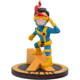 Marvel - Figurine Q-Fig X-Men Cyclops 9 cm