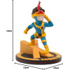 Marvel - Figurine Q-Fig X-Men Cyclops 9 cm