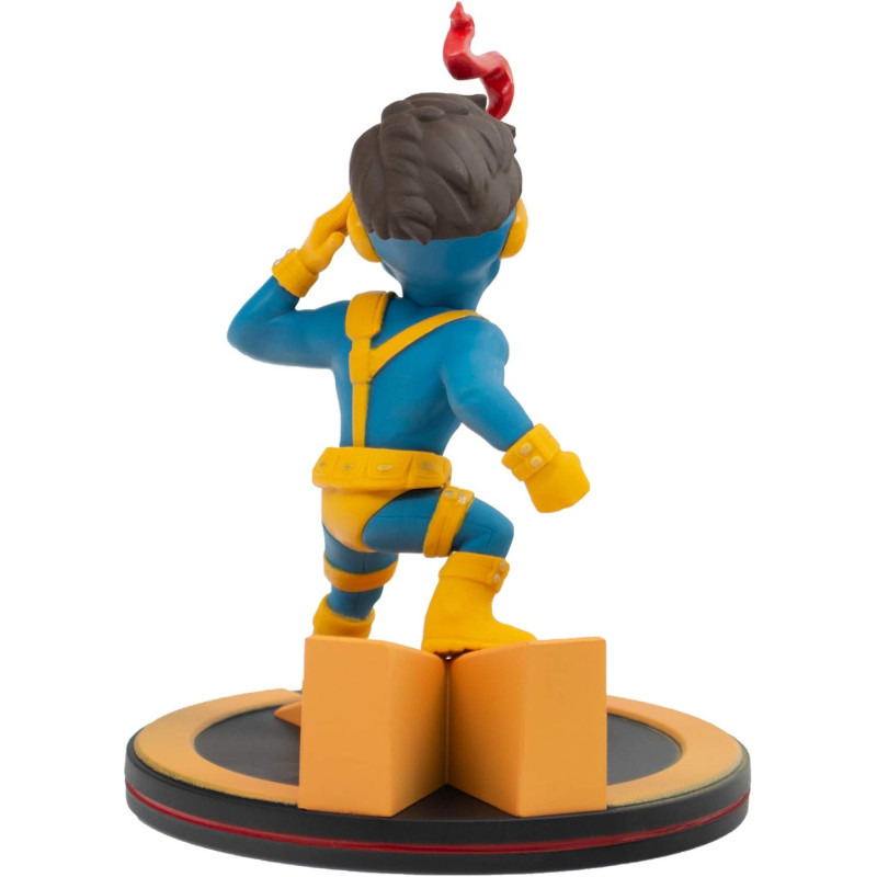 Marvel - Figurine Q-Fig X-Men Cyclops 9 cm
