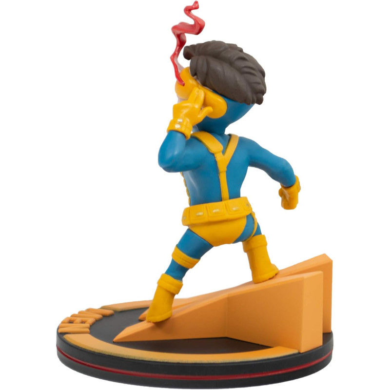 Marvel - Figurine Q-Fig X-Men Cyclops 9 cm