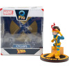 Marvel - Figurine Q-Fig X-Men Cyclops 9 cm