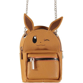 Pokemon - Mini sac bandoulière Evoli