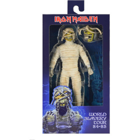 Iron Maiden - Figurine Retro Mummy Eddie 20 cm