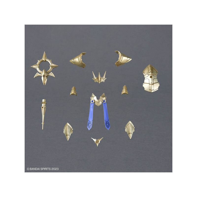 30MF - 30 Minutes Fantasy - Class Up Armor Liber Bishop Option Parts
