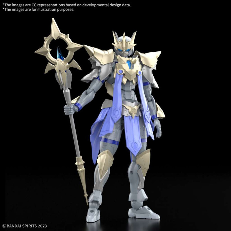 30MF - 30 Minutes Fantasy - Maquette Liber Bishop