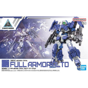 30MM - 30 Minutes Mission - 1/144 eEXM-17FA Full Armor Alto