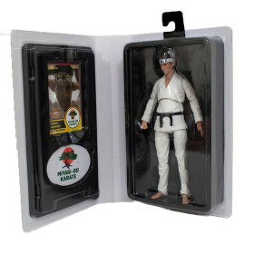 Cobra Kai - Figurine Daniel LaRusso (VHS) SDCC 2022