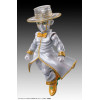 JoJo's Bizarre Adventure - Fgurine Super Action Chozokado (Rohan Kishibe & Heaven's Door) 15 cm