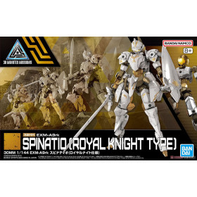30MM - 30 Minutes Mission - 1/144 EXM-A9rk Spinatio (Royal Knight Type)