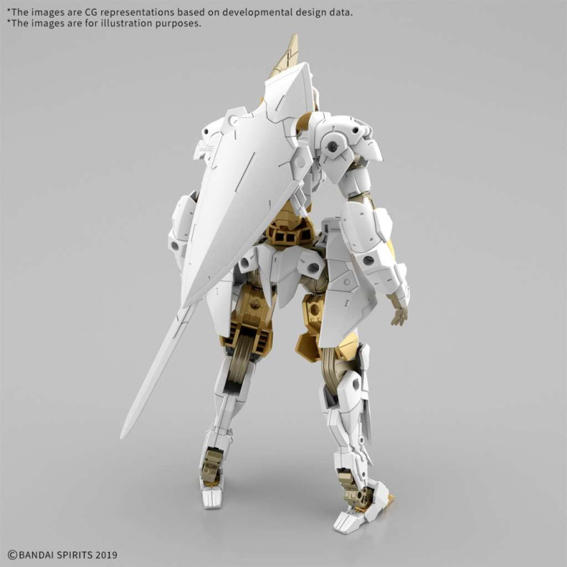 30MM - 30 Minutes Mission - 1/144 EXM-A9rk Spinatio (Royal Knight Type)
